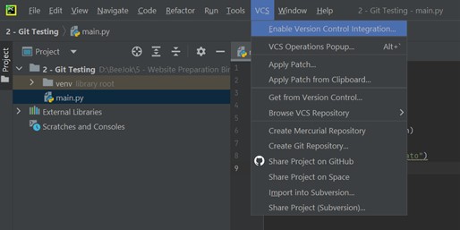 Version Control with Git