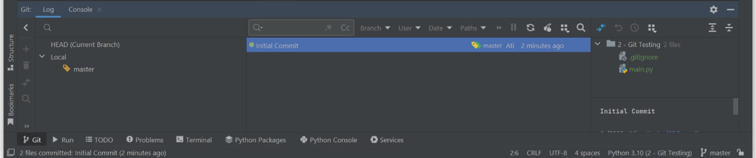 Version Control with Git