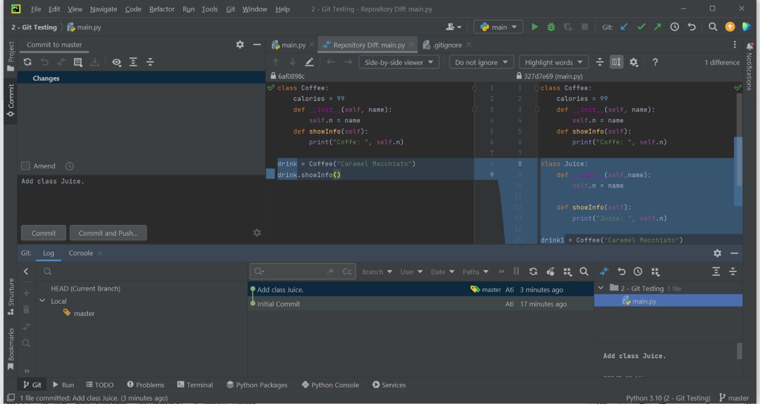 Version Control with Git