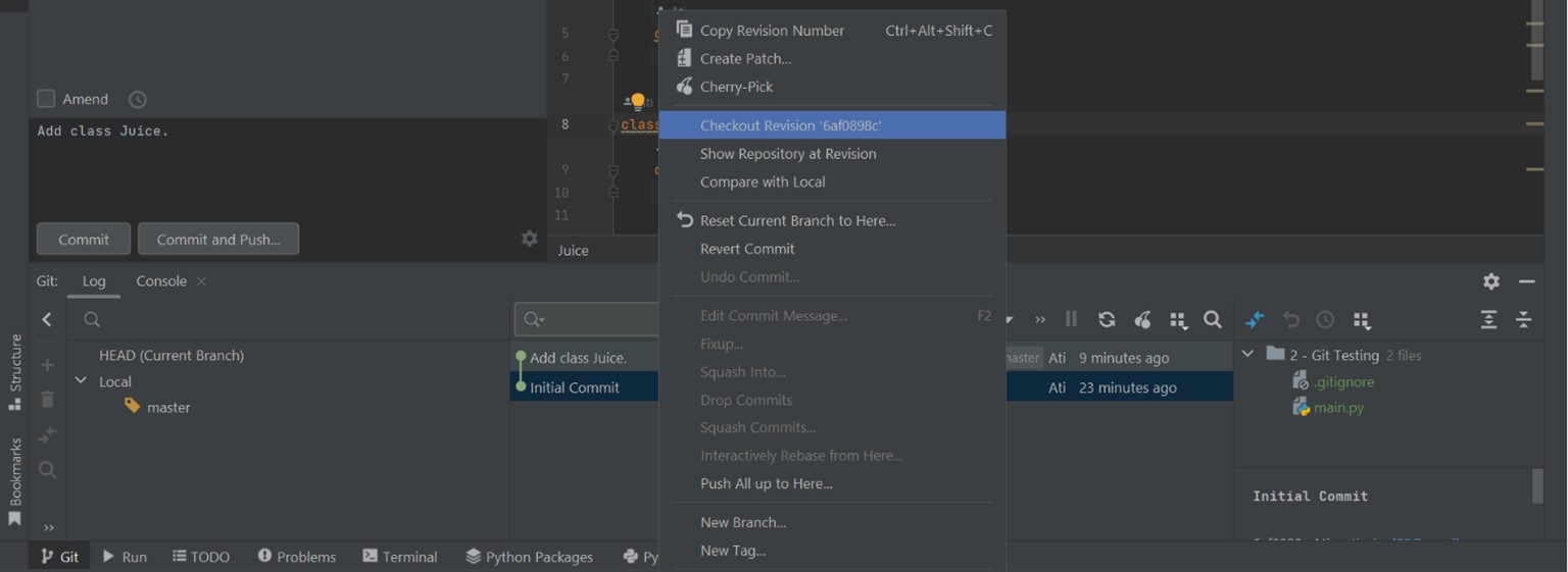 Version Control with Git
