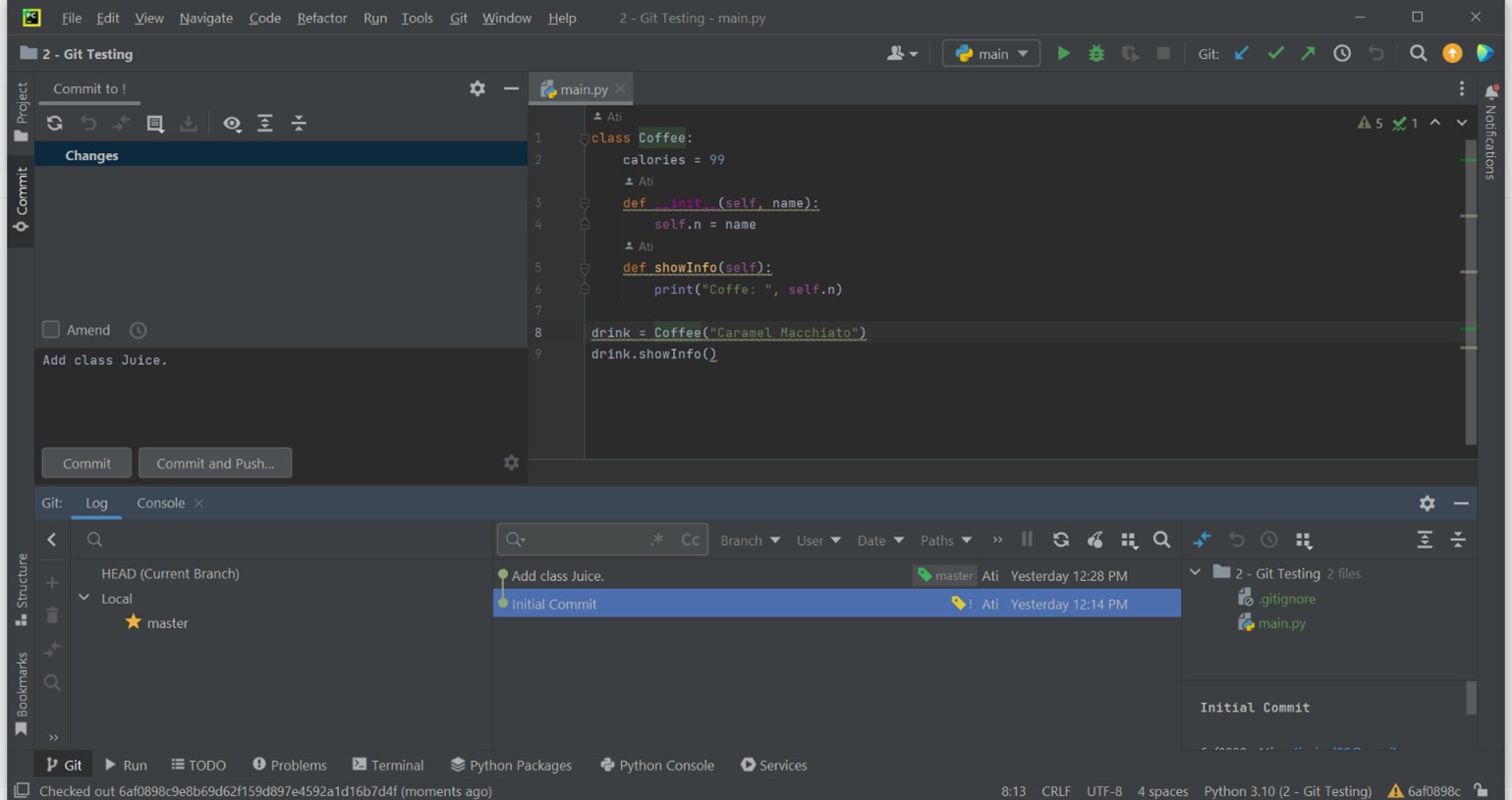 Version Control with Git
