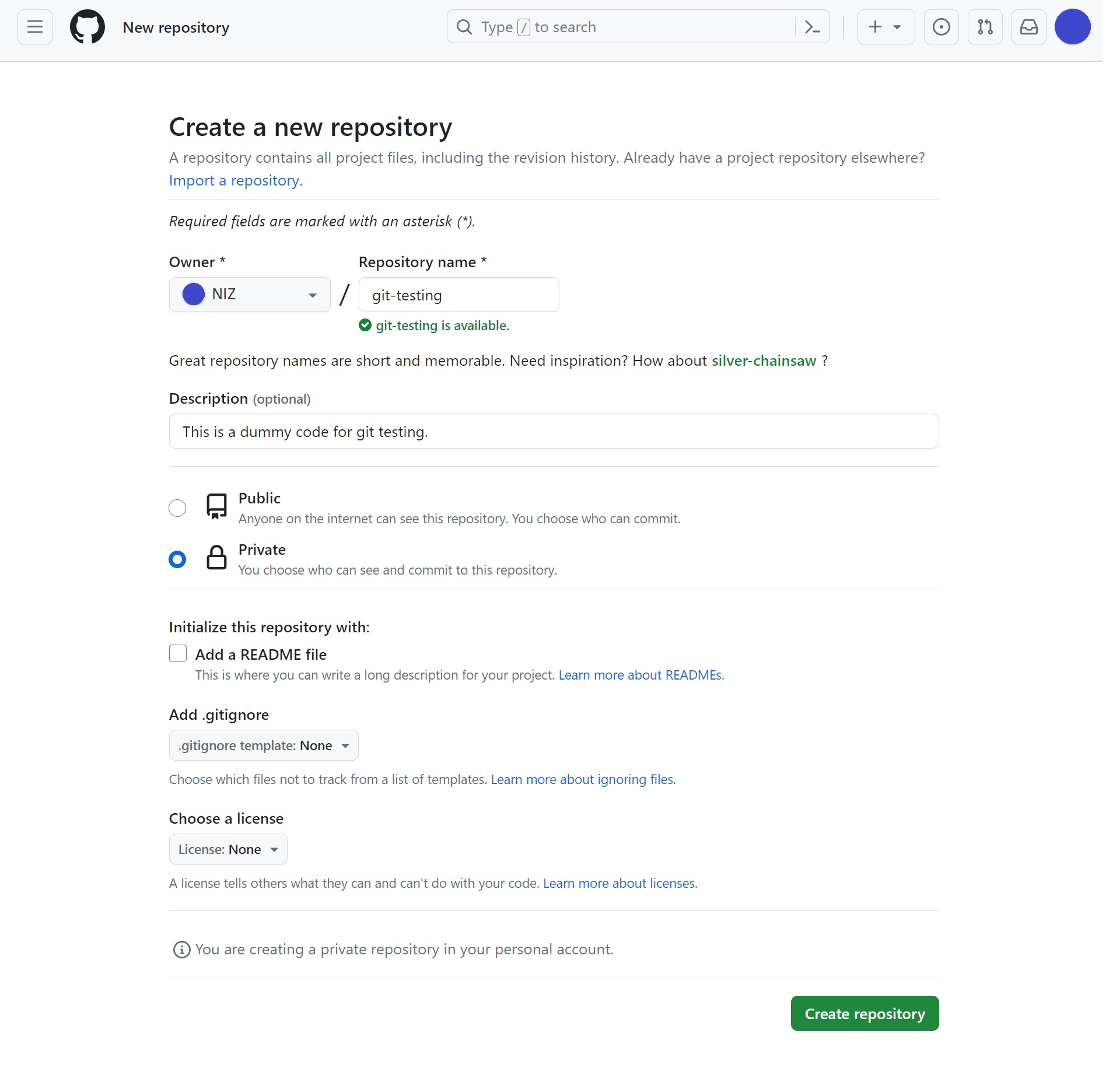 Version Control with Github