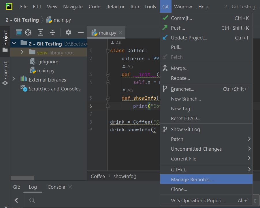 Version Control with Github