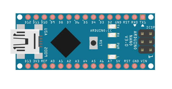 Arduino Nano Board