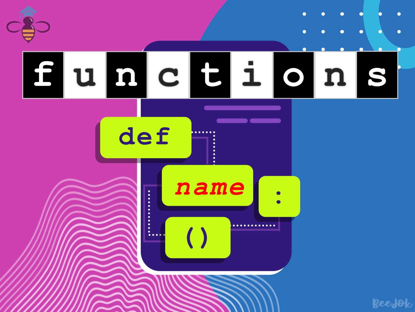 Functions in Python
