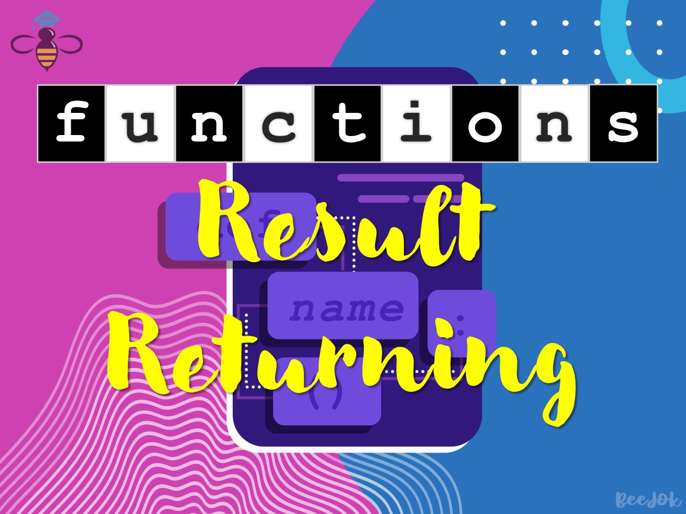 Functions Result Returning