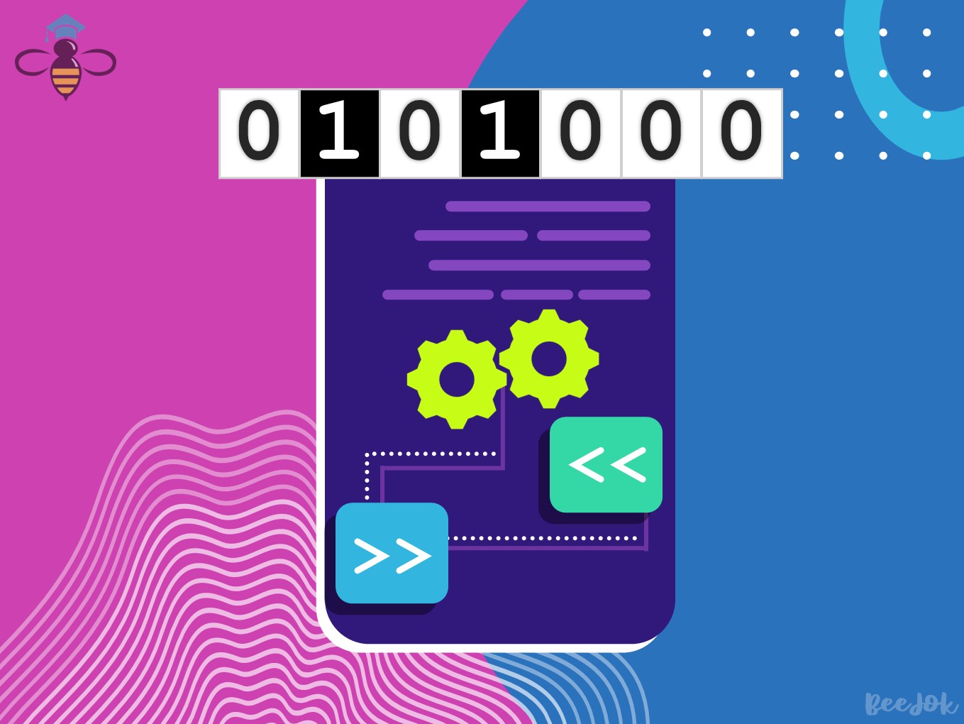 Working with Single Bits Using Bitwise Operators in System Development