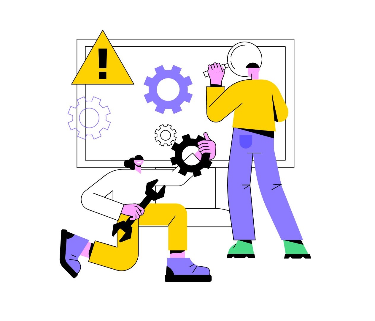 rrors in Data and Code: Two Sides of the Programming Challenge