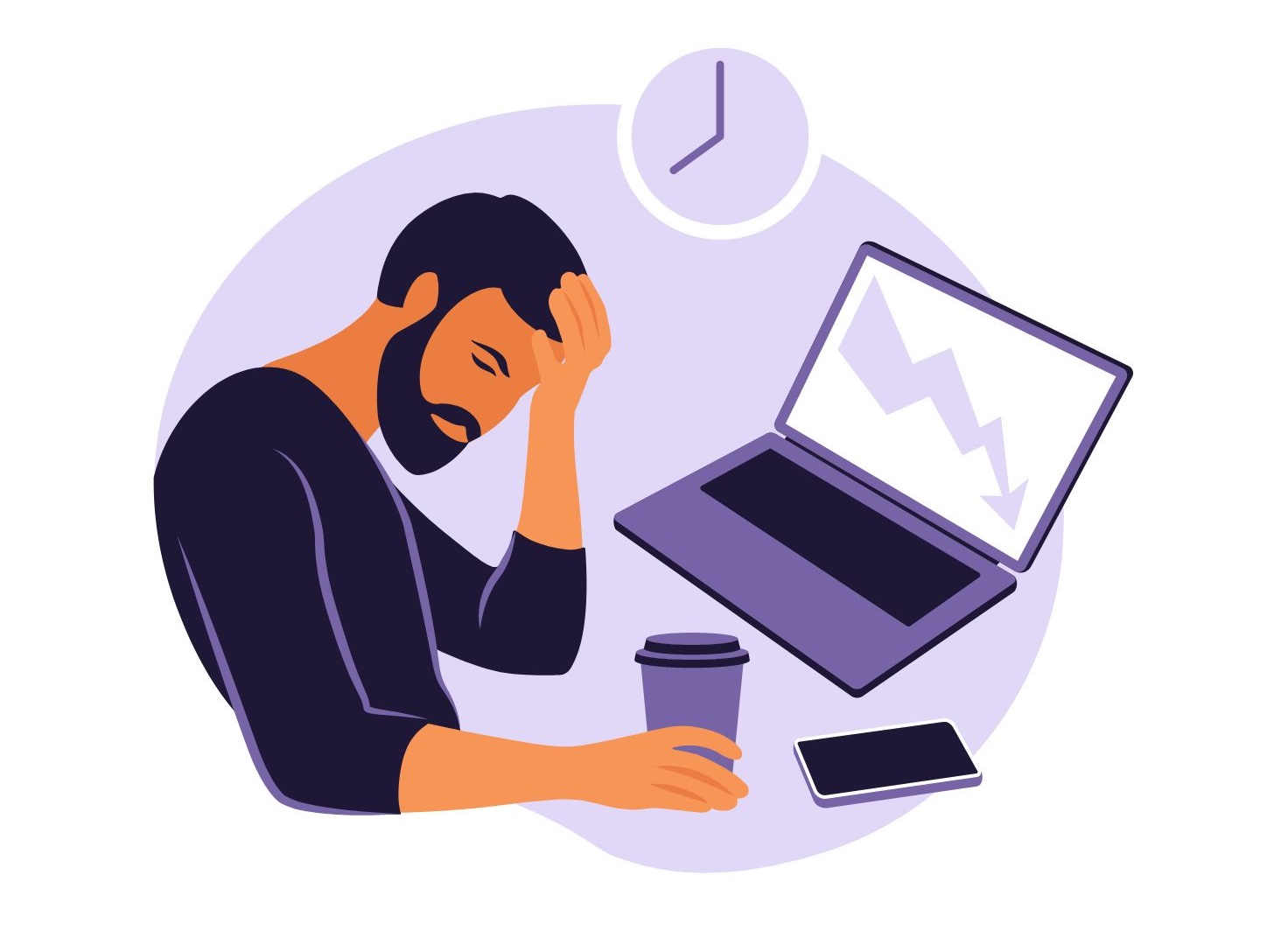 frustration programmer