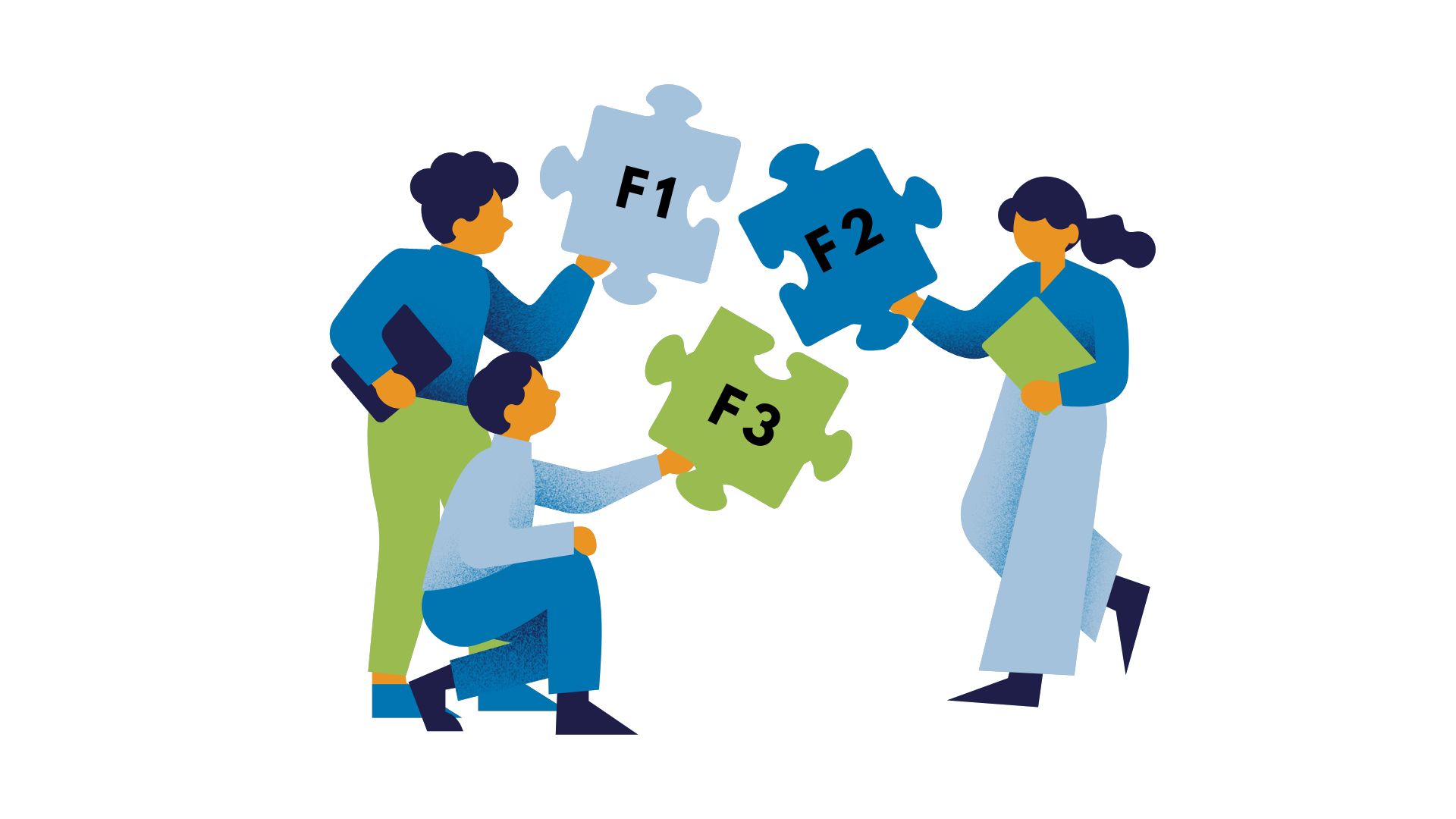 working with team programmer